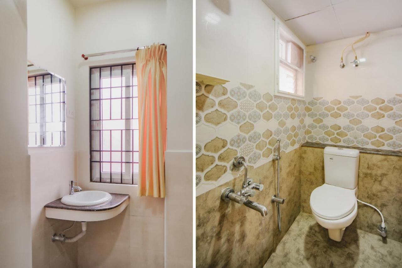 Oyo 78272 Durga Residency 3* Chennai
